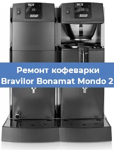 Ремонт платы управления на кофемашине Bravilor Bonamat Mondo 2 в Волгограде